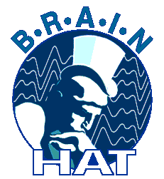 Brain Hat